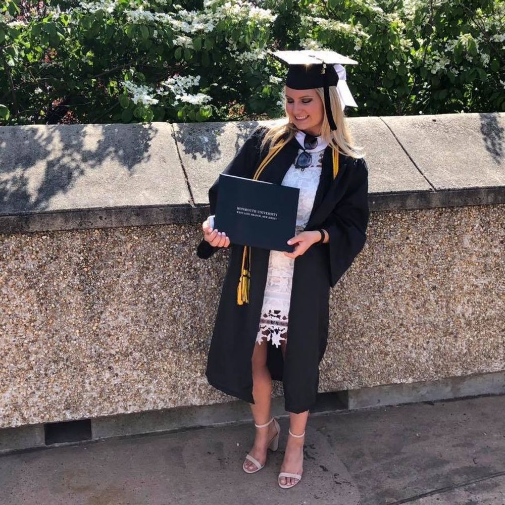 Meet your Posher, Katie